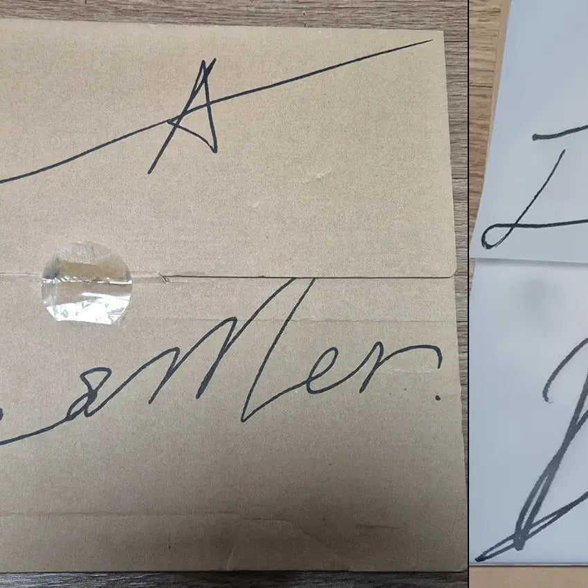 [BUNJANG] Park Hyo Shin I AM A DREAMER Live Poster Signed Goods / 박효신 I AM A DREAMER   라이브 포스터  굿즈  싸인있음