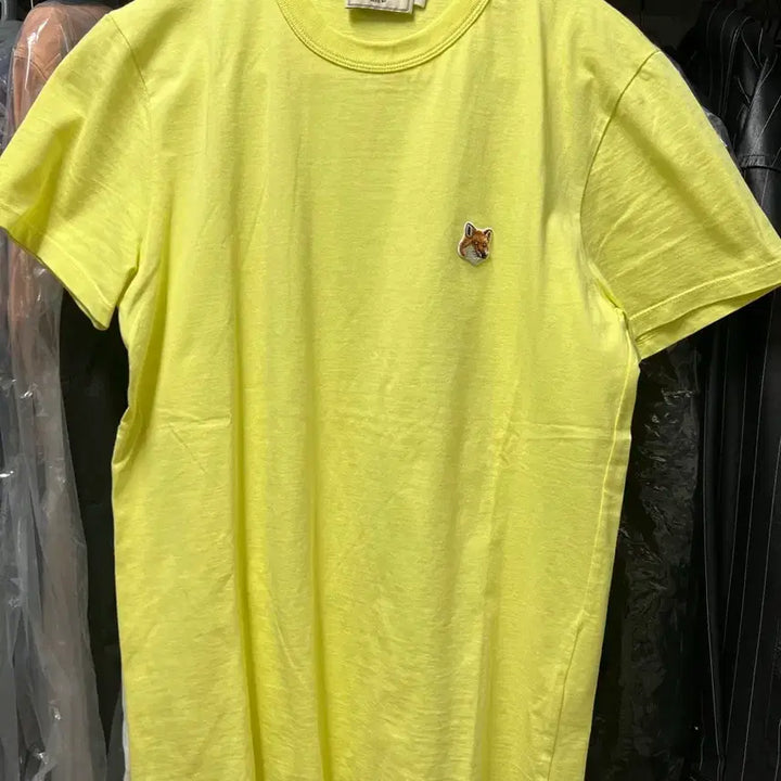 [BUNJANG] Maison Kitsune Fox Short Sleeve T-shirt / 메종키츠네 폭스 반팔 티셔츠