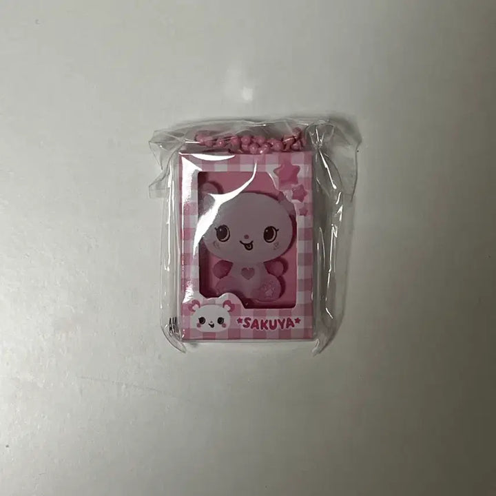 [BUNJANG] NCT WISH Sakuya Acrylic Keyring / 엔시티 위시 컬러 팝업 사쿠야 아크릴 키링