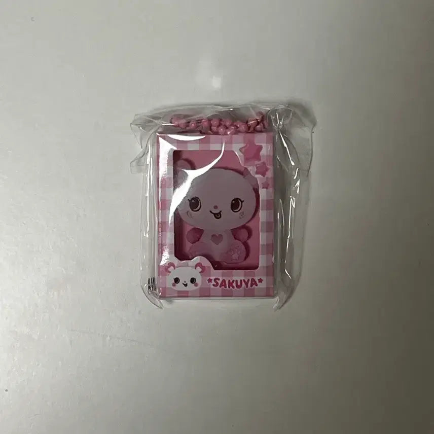 [BUNJANG] NCT WISH Sakuya Acrylic Keyring / 엔시티 위시 컬러 팝업 사쿠야 아크릴 키링