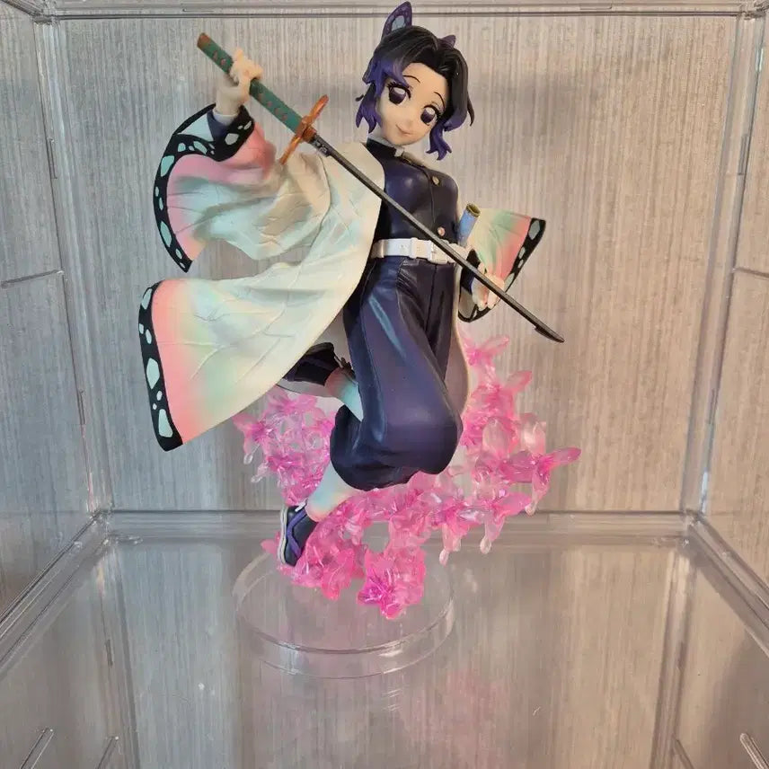 [BUNJANG] Sega Luminasta Shinobu Figure / 세가 루미나스타 시노부 피규어