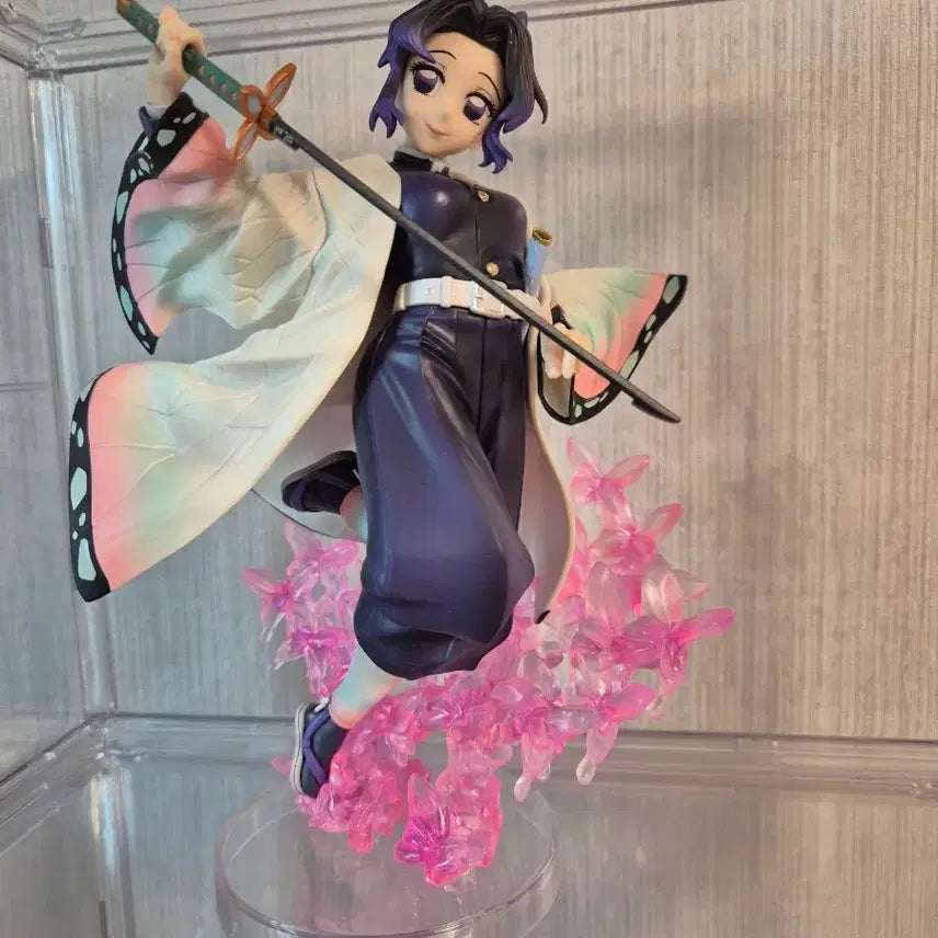 [BUNJANG] Sega Luminasta Shinobu Figure / 세가 루미나스타 시노부 피규어