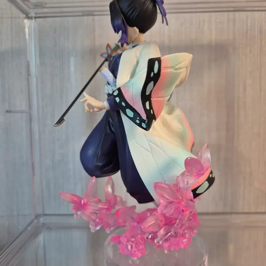 [BUNJANG] Sega Luminasta Shinobu Figure / 세가 루미나스타 시노부 피규어