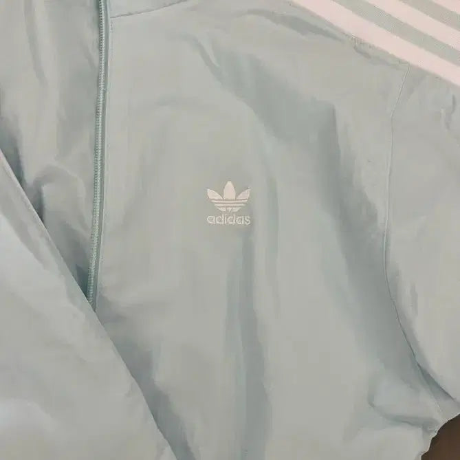 [BUNJANG] Adidas XS Track Top Windbreaker / 아디다스 XS 트랙탑 바람막이