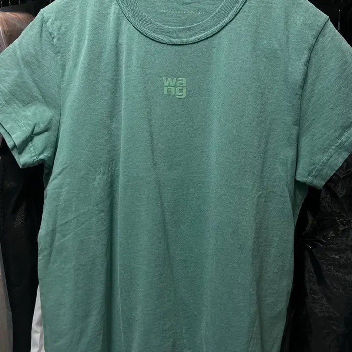 [BUNJANG] Alexander Wang Short Sleeve T-shirt / 알렉산더왕 반팔 티셔츠