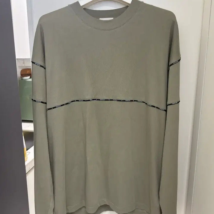 [BUNJANG] Moncler Long Sleeve Shirt / (L) 몽클레어 롱슬리브