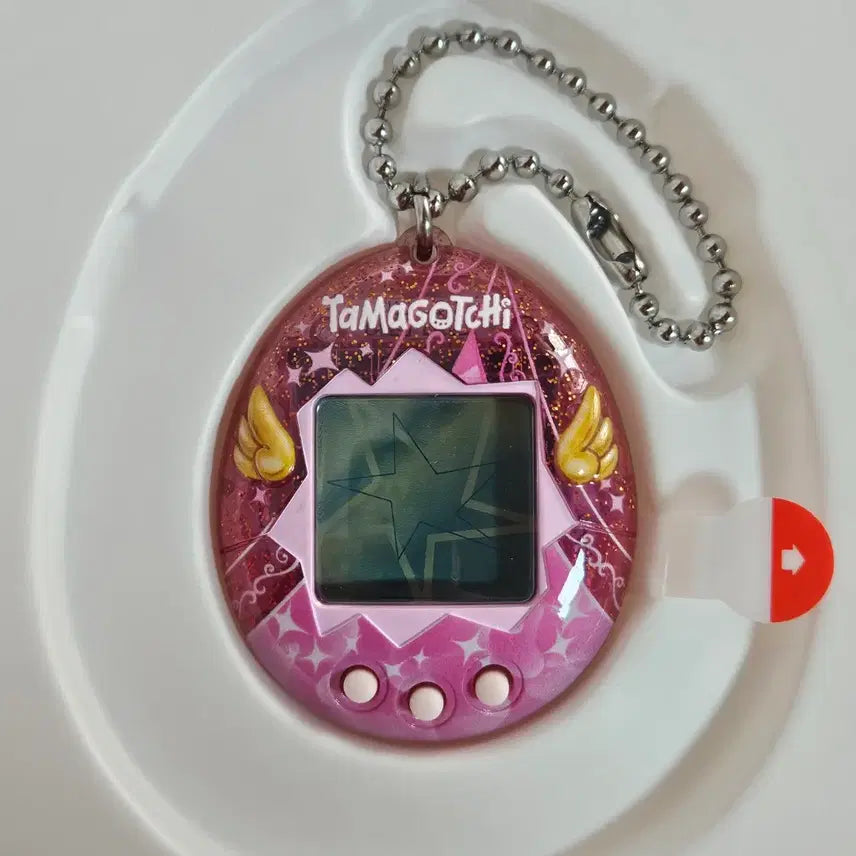 [BUNJANG] Tamagotchi Original Angel Dress Tenshichi / 다마고치 오리지널 엔젤드레스 텐시치