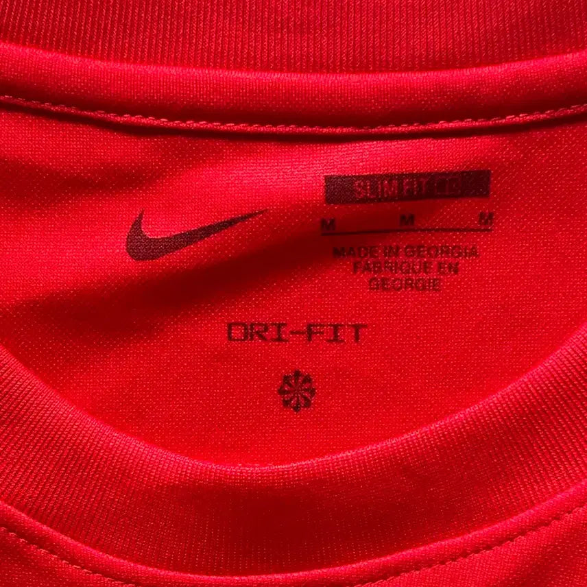 [BUNJANG] Nike Dri-FIT Short Sleeve T-shirt / 나이키 드라이핏 반팔티 새상품