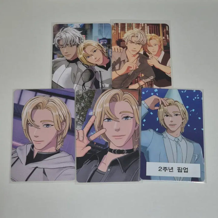 [BUNJANG] PLAVE Noah Photocard Bundle Set / 플레이브 노아 포카 일괄