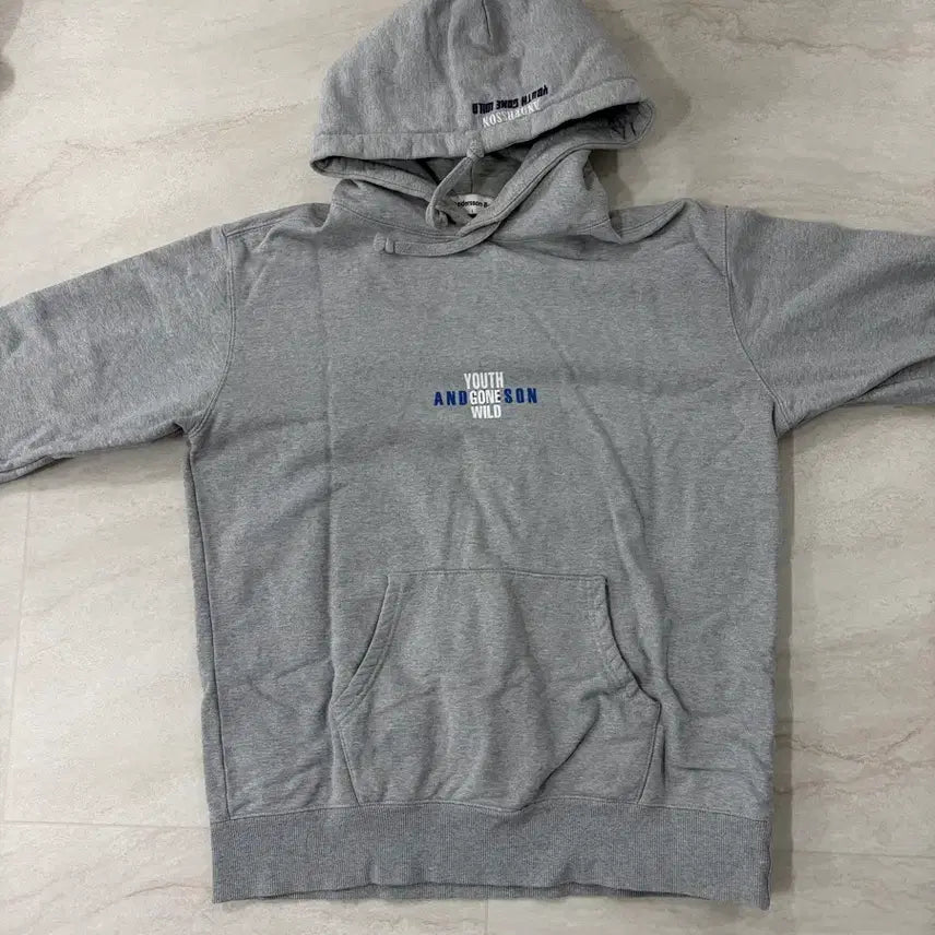 [BUNJANG] Anderson Bell Hoodie / 앤더슨밸 후디
