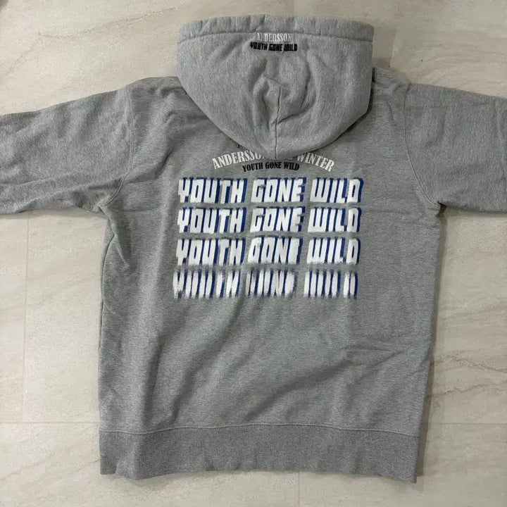 [BUNJANG] Anderson Bell Hoodie / 앤더슨밸 후디