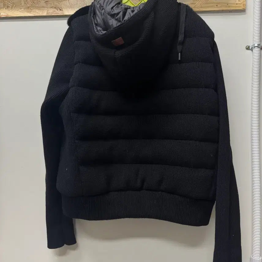 [BUNJANG] Bellevue Knit Down Jumper / 벨뷰 니트 다운점퍼 88
