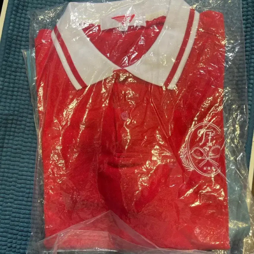 [SOLD OUT] T1 티원 폴로 셔츠 L사이즈 새제품
