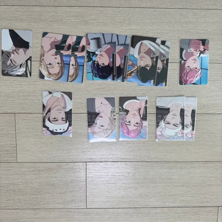 [BUNJANG] PLAVE Photocard Bundle Set / 일괄판매 플레이브포토카드
