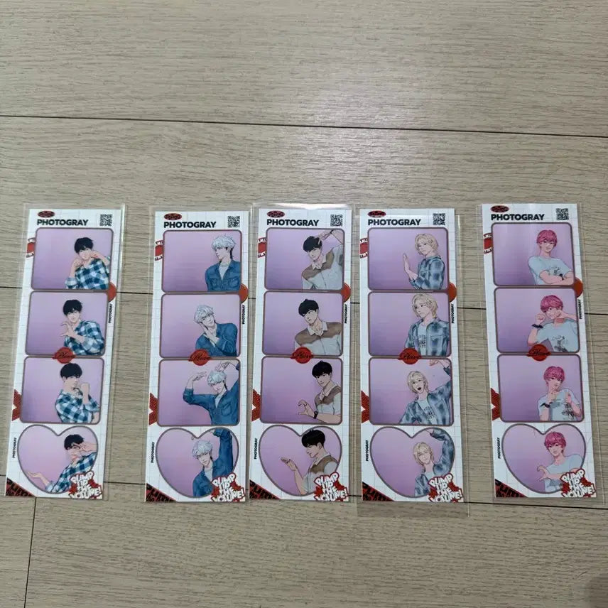 [BUNJANG] PLAVE Photocard Bundle Set / 일괄판매 플레이브포토카드