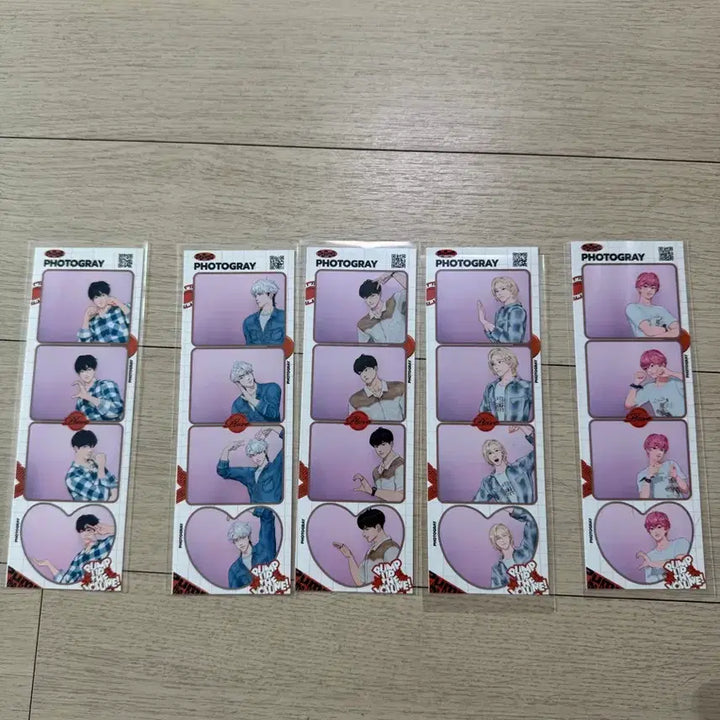 [BUNJANG] PLAVE Photocard Bundle Set / 일괄판매 플레이브포토카드