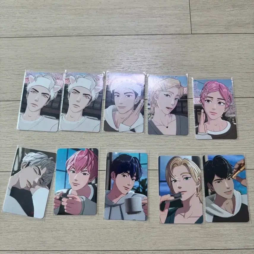 [BUNJANG] PLAVE Photocard Bundle Set / 일괄판매 플레이브포토카드