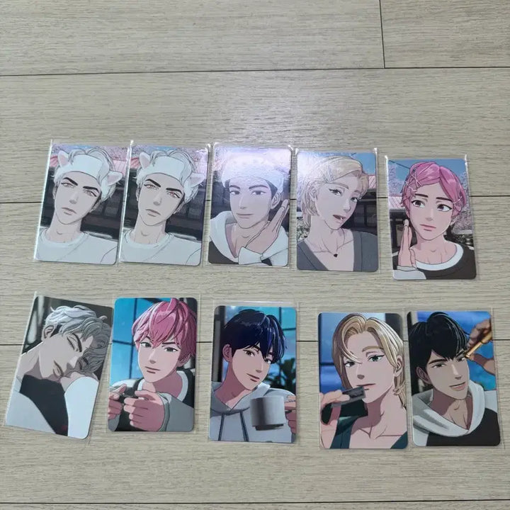 [BUNJANG] PLAVE Photocard Bundle Set / 일괄판매 플레이브포토카드