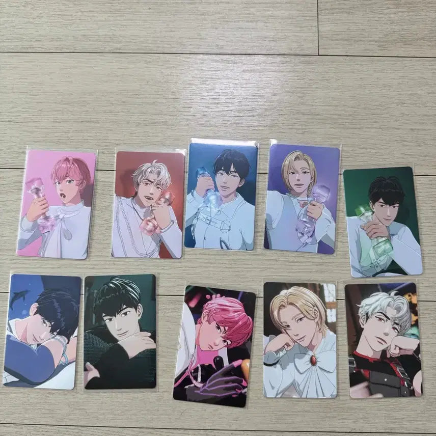 [BUNJANG] PLAVE Photocard Bundle Set / 일괄판매 플레이브포토카드