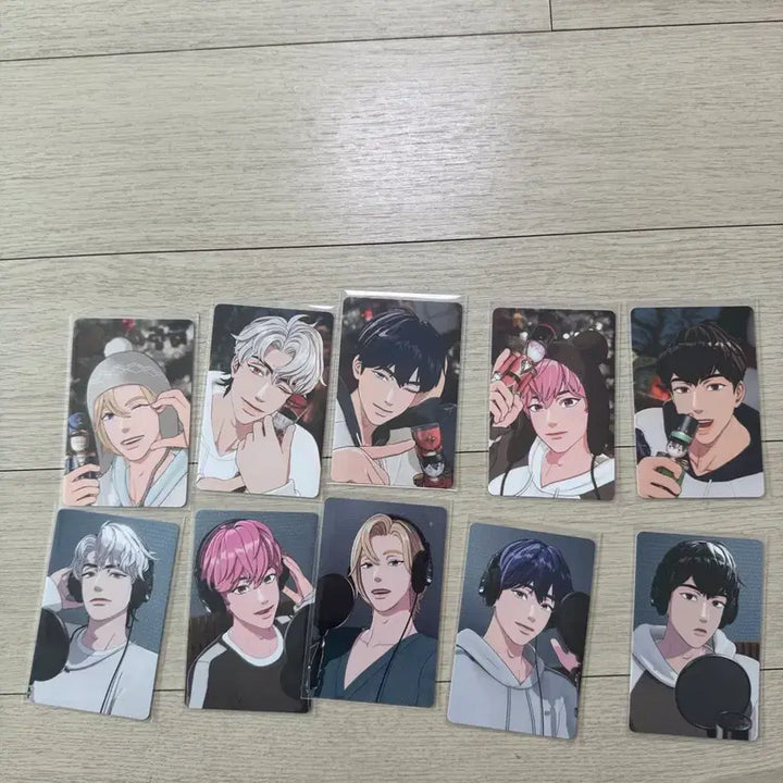 [BUNJANG] PLAVE Photocard Bundle Set / 일괄판매 플레이브포토카드
