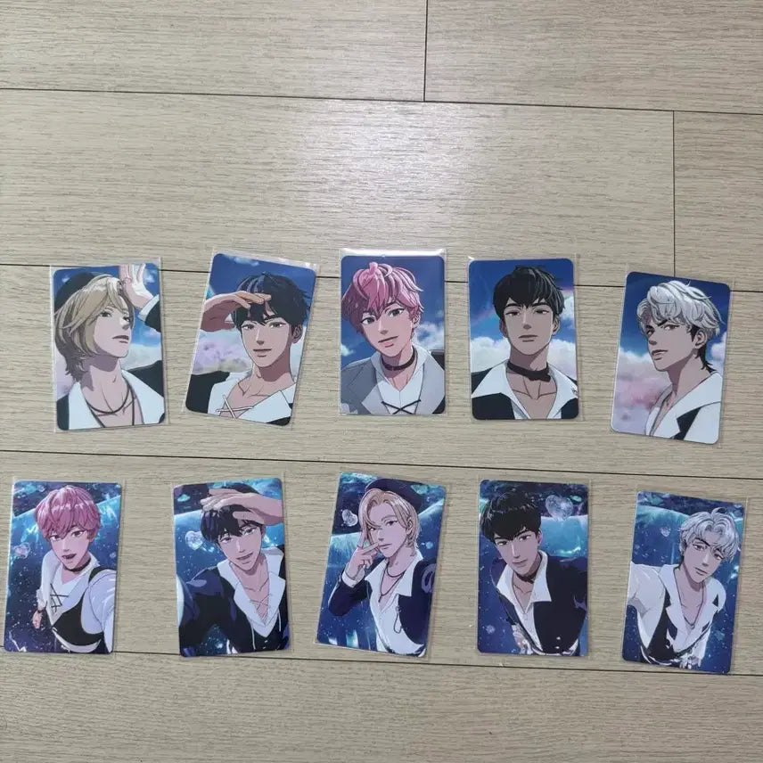 [BUNJANG] PLAVE Photocard Bundle Set / 일괄판매 플레이브포토카드