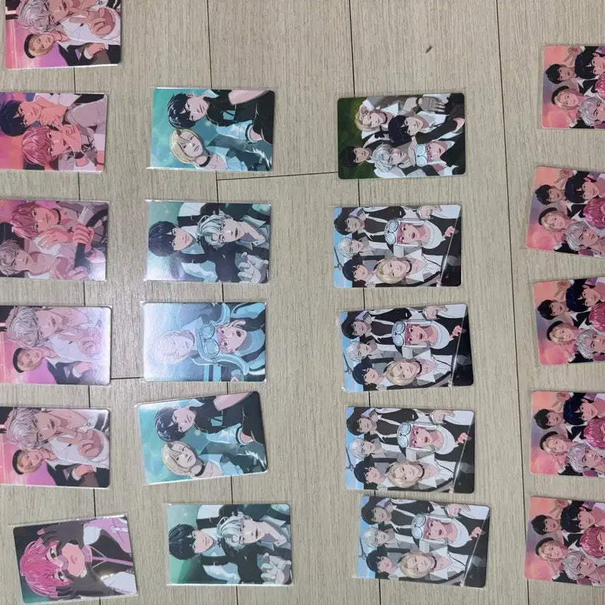[BUNJANG] PLAVE Photocard Bundle Set / 일괄판매 플레이브포토카드