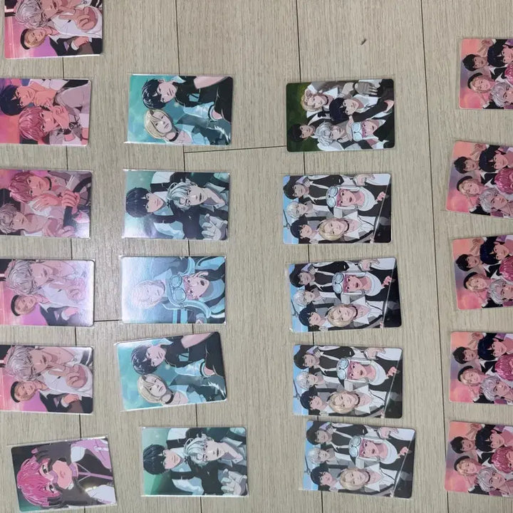 [BUNJANG] PLAVE Photocard Bundle Set / 일괄판매 플레이브포토카드