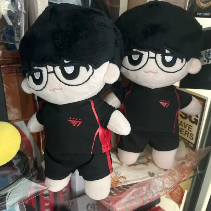 [BUNJANG] T1 Faker 20cm Doll / T1 페이커 인형 20cm