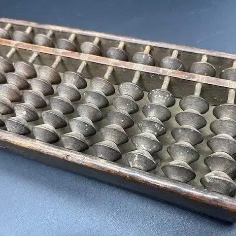 [BUNJANG] Japanese Abacus / 주판 [일제 강점기 시대]