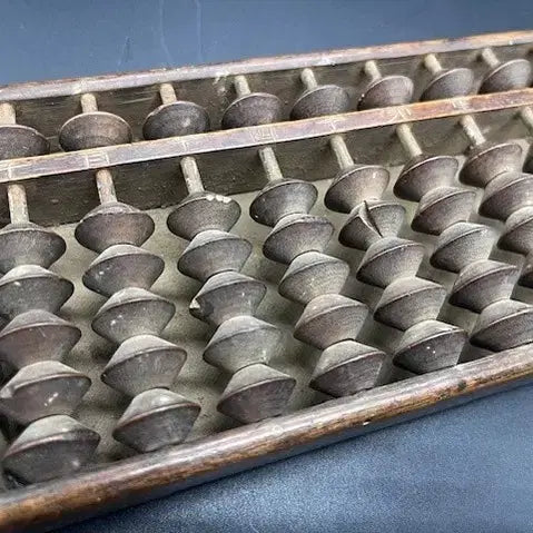 [BUNJANG] Japanese Abacus / 주판 [일제 강점기 시대]