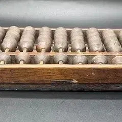 [BUNJANG] Japanese Abacus / 주판 [일제 강점기 시대]