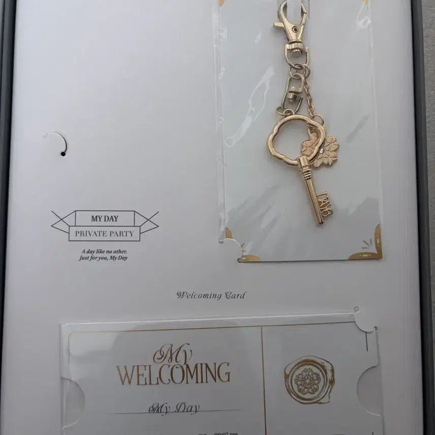 [BUNJANG] DAY6 My Day 5th Generation Membership Kit / 마이데이 5기