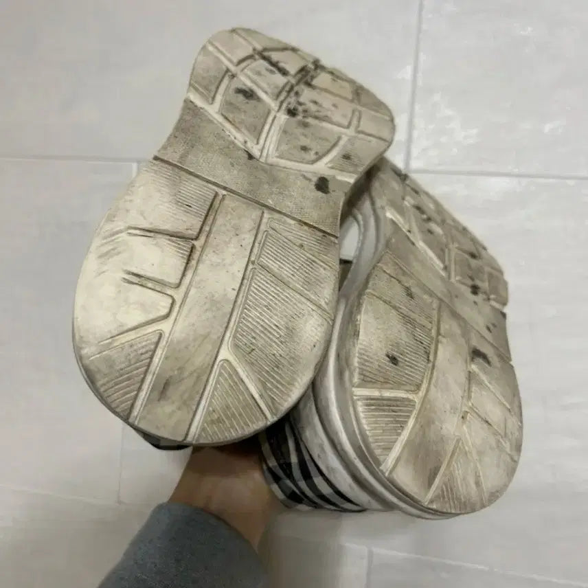 [BUNJANG] Burberry Sneakers 265mm / 정품 버버리운동화265