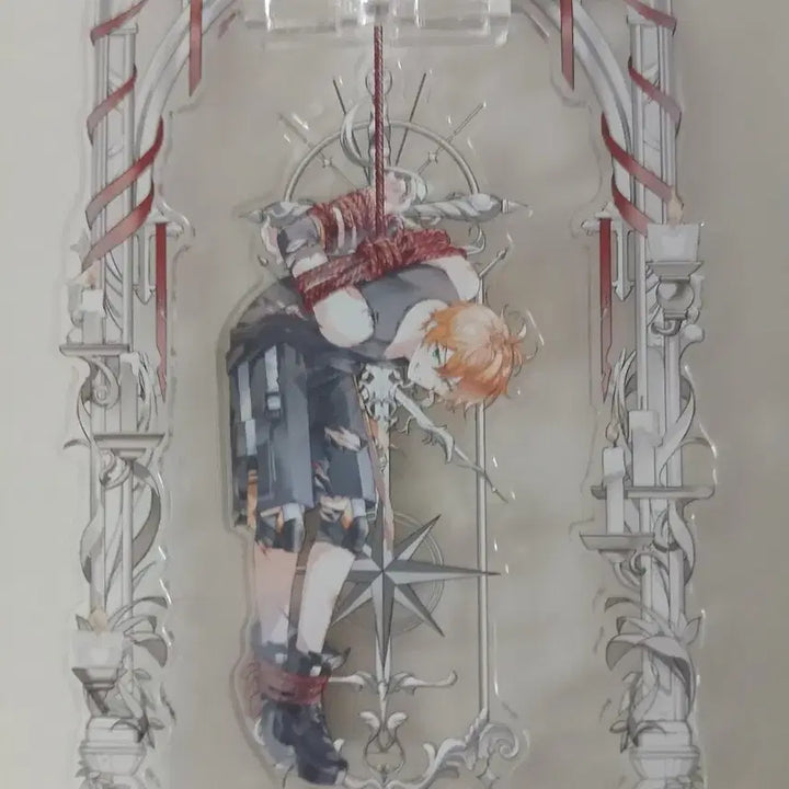 [BUNJANG] Gemini Limited Spin Acrylic Stand / 제미니 한정판 스핀 아크릴 스텐드