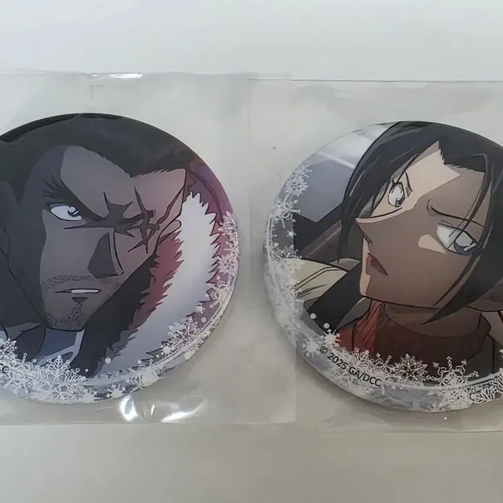[BUNJANG] Detective Conan Kansuke and Yui Mirror Bundle Set / 명탐정코난 칸스케 유이, 칸유이 거울 일괄 판매합니다
