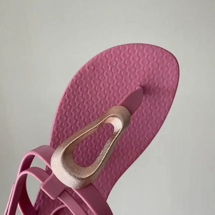 [BUNJANG] Ipanema Jelly Sandals / (새상품) 이파네마 젤리 샌들 조리 240(38)