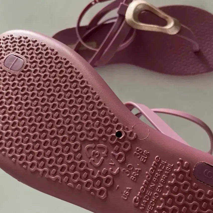 [BUNJANG] Ipanema Jelly Sandals / (새상품) 이파네마 젤리 샌들 조리 240(38)