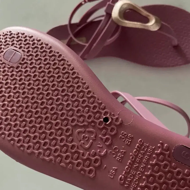 [BUNJANG] Ipanema Jelly Sandals / (새상품) 이파네마 젤리 샌들 조리 240(38)