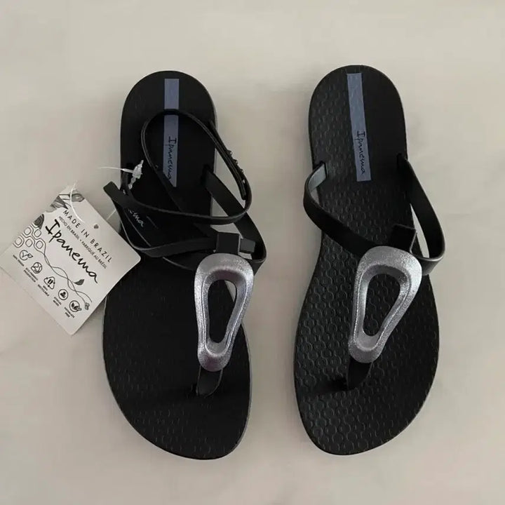 [BUNJANG] Ipanema Jelly Sandals / (새상품) 이파네마 젤리 샌들 조리 240(38)