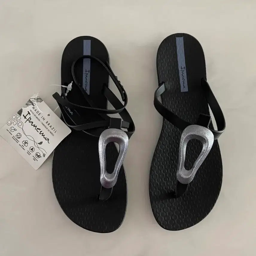 [BUNJANG] Ipanema Jelly Sandals / (새상품) 이파네마 젤리 샌들 조리 240(38)