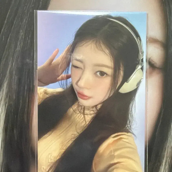 [BUNJANG] ILLIT Mocha POB Photocard / 아일릿 콘서트 엠디 5만원 구매 특전 포카 모카 양도