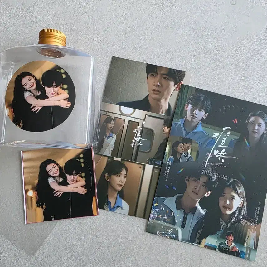 [BUNJANG] Nanhong Cafe Goods Bundle Set / 난홍카페 굿즈