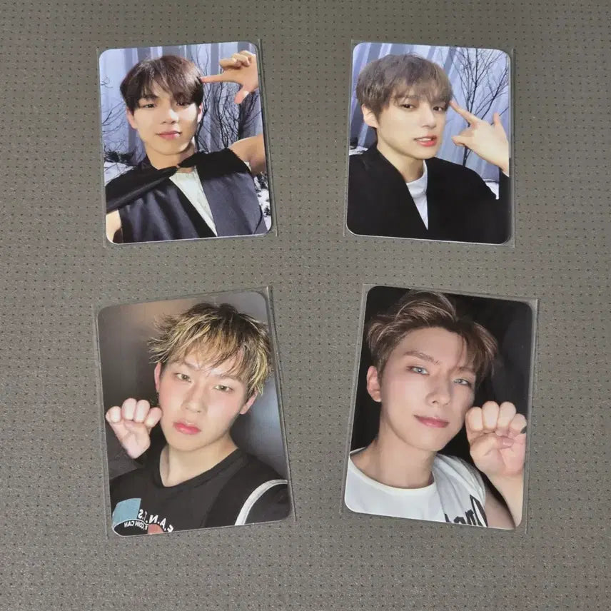 [SOLD OUT] 몬스타엑스 미니 앨범 THE X (XX VER.)