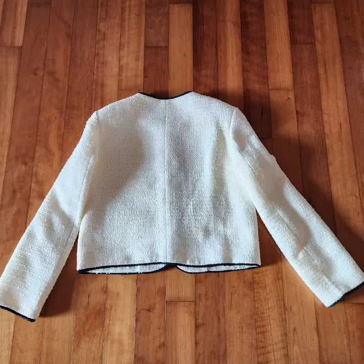 [BUNJANG] Pond Tweed Jacket / 폰드 트위드 자켓 (55~55반)
