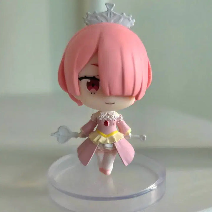 [BUNJANG] Re:Zero Ram Gacha Figure / 리제로 람 가챠 피규어