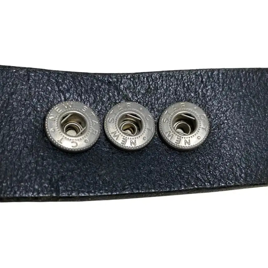 [BUNJANG] Champion Vintage Belt / 빈티지 챔피언 벨트