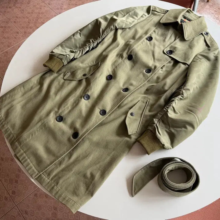 [BUNJANG] Rag & Bone Military-Inspired Coat / 랙앤본 rag & bone (made in u.s.a) 코트 s