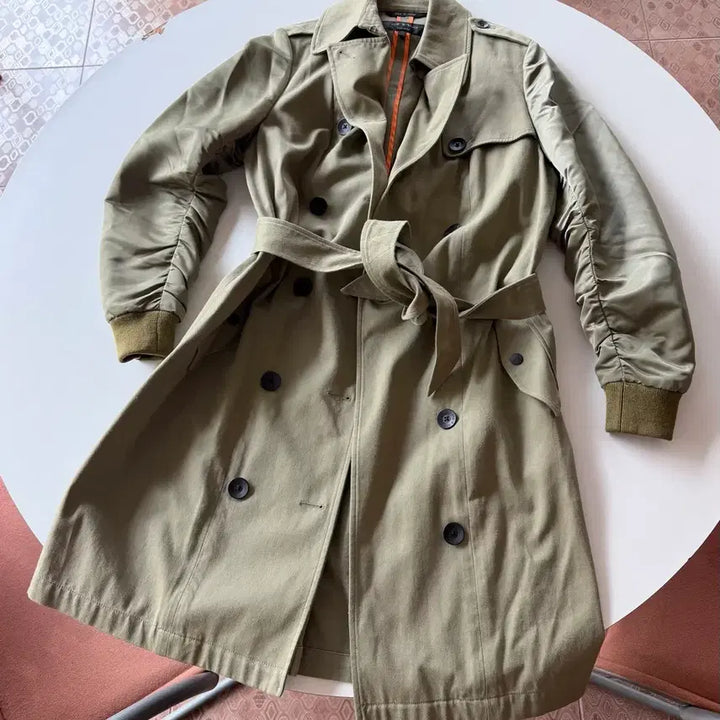 [BUNJANG] Rag & Bone Military-Inspired Coat / 랙앤본 rag & bone (made in u.s.a) 코트 s