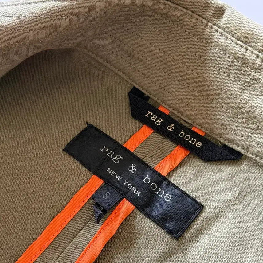 [BUNJANG] Rag & Bone Military-Inspired Coat / 랙앤본 rag & bone (made in u.s.a) 코트 s