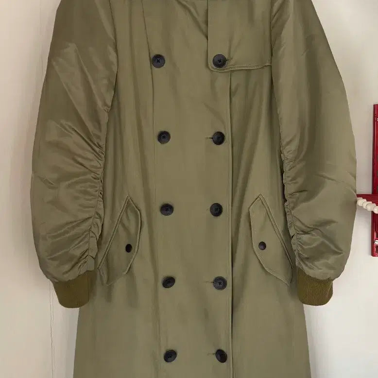 [BUNJANG] Rag & Bone Military-Inspired Coat / 랙앤본 rag & bone (made in u.s.a) 코트 s